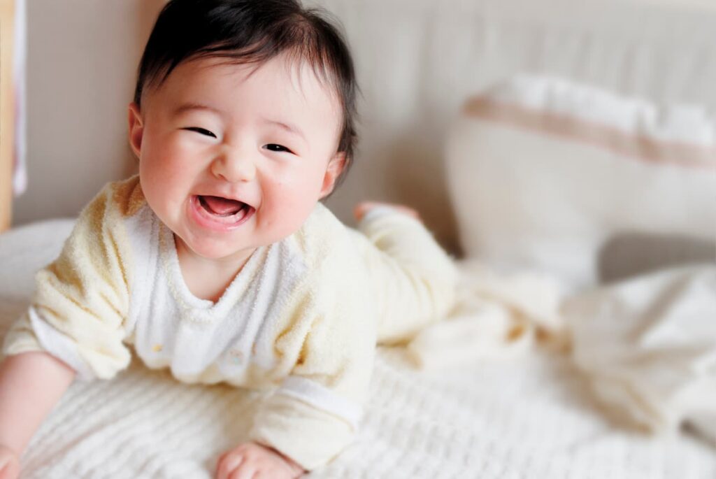 生まれつきの骨格や歯の大きさ
