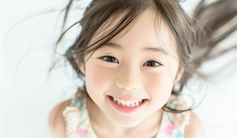 子どもの矯正