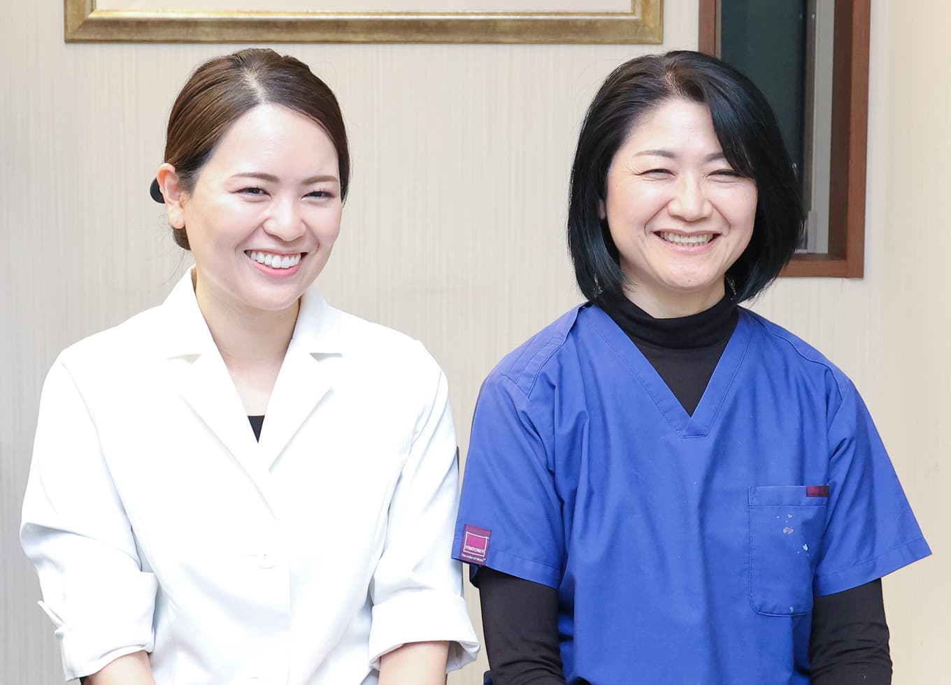歯並びは審美的にも機能的にも大切な役割を果たしています。<br />
歯の重なりが強いと歯磨きしづらく、虫歯の原因となります。<br />
矯正治療を行うことで歯磨きをしやすくなり、結果として歯の寿命が長持ちします。<br />
私自身も矯正治療を行って、人生が変わりました。<br />
歯並びを整えて、健康な噛み合わせと素敵な笑顔で過ごしまし ょう。<br />
また、子どもの矯正治療を行うことで、大人の歯並びに生え変わ ったときに歯を抜かなくても歯並びが整う可能性が高くなります。<br />
是非一度、当院にご相談下さい。