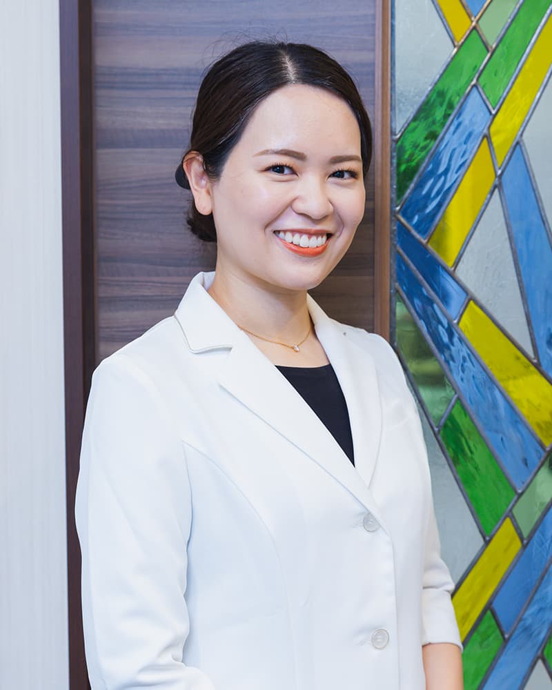 院長 小宮あゆみ